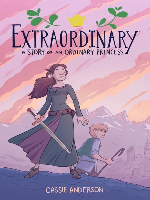 Title details for Extraordinary by Cassie Anderson - Available